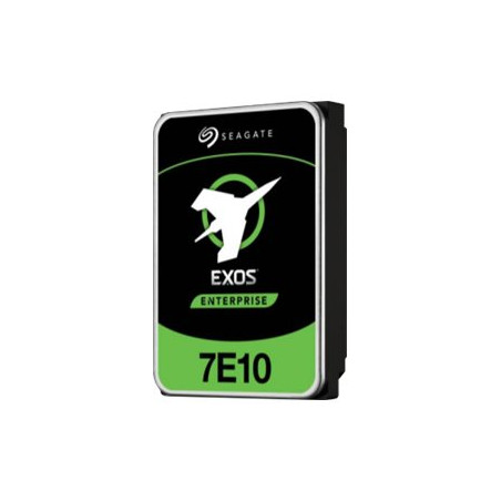 Seagate Exos 7E10 ST6000NM000B - Disco duro - 6TB - interno - SATA 6Gb