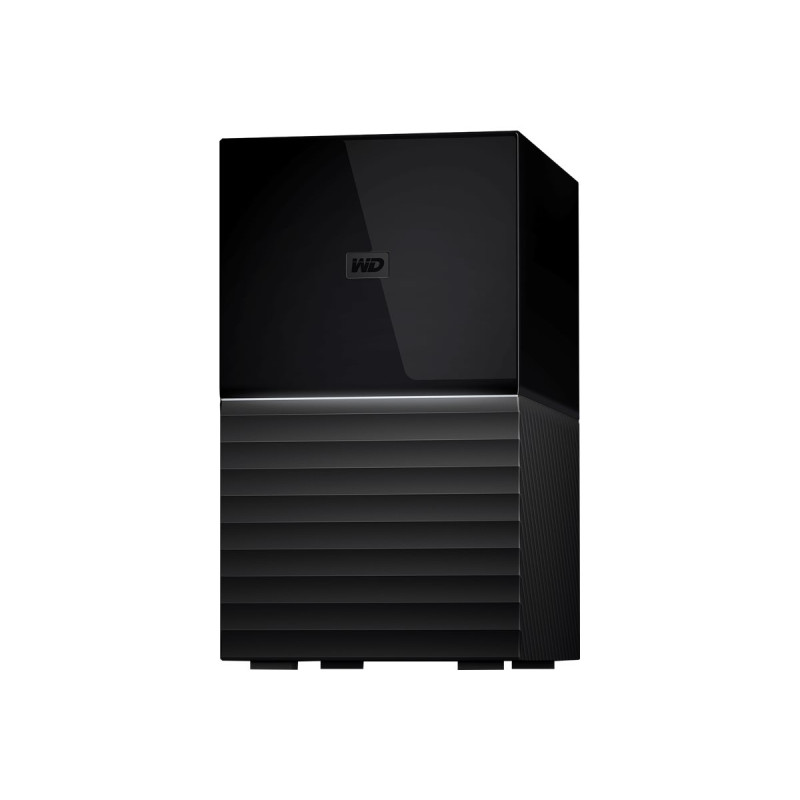 WD My Book Duo WDBFBE0360JBK - Orden HDD - 36TB - 2 comparti | APLIUM