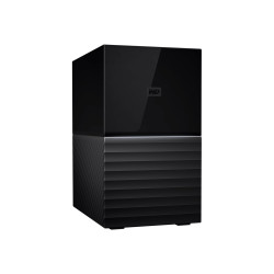 WD My Book Duo WDBFBE0360JBK - Orden HDD - 36TB - 2 comparti | APLIUM