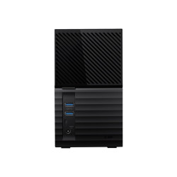 WD My Book Duo WDBFBE0360JBK - Orden HDD - 36TB - 2 comparti | APLIUM