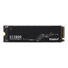 Disco SSD Kingston KC3000 512GB/ M.2 2280 PCIe Gen4/ con Disipador de
