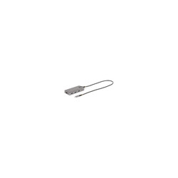 USB-C Triple-Monitor Multiport Adapter