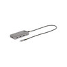 USB-C Triple-Monitor Multiport Adapter