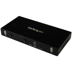 2-port KVM Console Adapter for Laptop