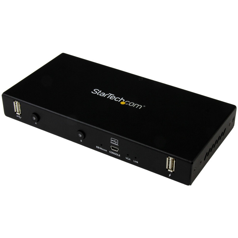 2-port KVM Console Adapter for Laptop