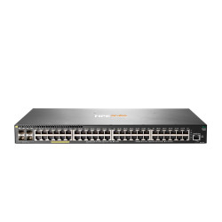 ARUBA 2930F 48G POE+ 4SFP