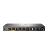 ARUBA 2930F 48G POE+ 4SFP