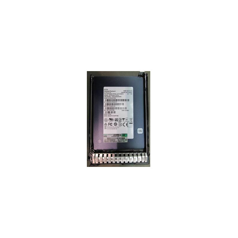 DRV SSD 1.92TB SFF SATA RI SC