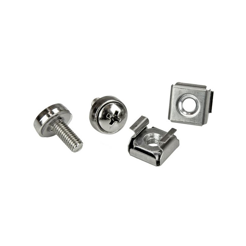 Screws and Nuts M5 Rack - 20 Pack