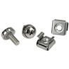 Screws and Nuts M5 Rack - 20 Pack