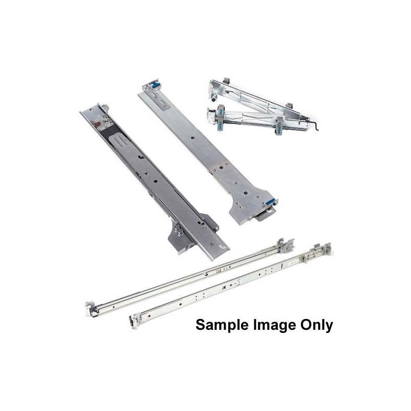 Sliding Ready Rack Rails 3U