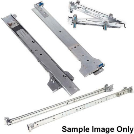 Sliding Ready Rack Rails 3U