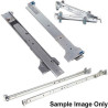 Sliding Ready Rack Rails 3U