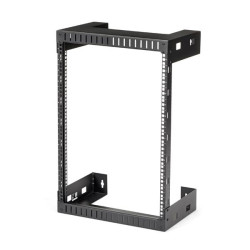 Server Rack - 12in Depth 15U Wallmount