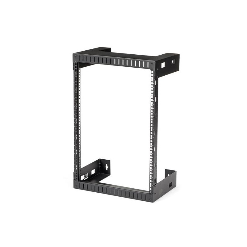 Server Rack - 12in Depth 15U Wallmount