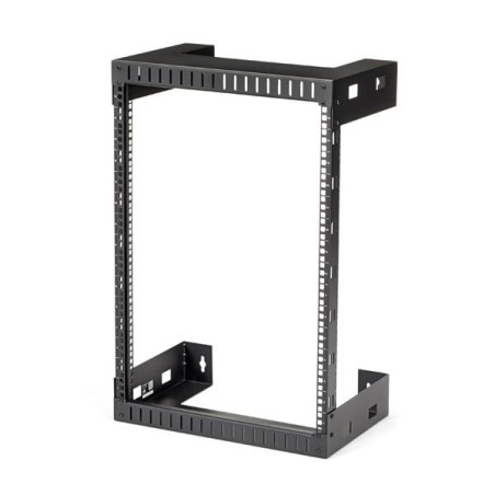 Server Rack - 12in Depth 15U Wallmount