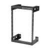 Server Rack - 12in Depth 15U Wallmount