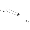 Maint Value Peel Pinch Roller