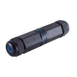 RJ45 coupler, CAT 6 STP,