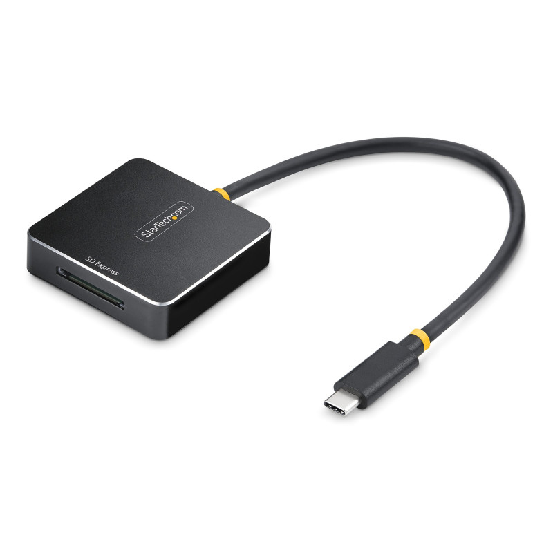 USB-C SD Express Card Reader