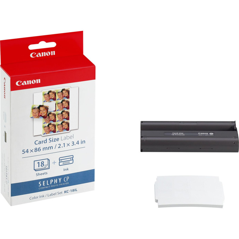 Canon 7740A001 - Multi Pack Incl. Ink | APLIUM