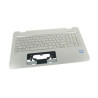 Top Cover & Keyboard (Arab)