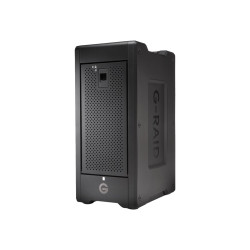SanDisk Professional G-RAID SHUTTLE 8 - Orden unidad de disco duro - 1