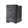 SanDisk Professional G-RAID SHUTTLE 4 - Orden HDD - 80TB - 4 compartim