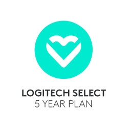 Logitech Select - Ampliación de la garantía - reemplazo anticipado de