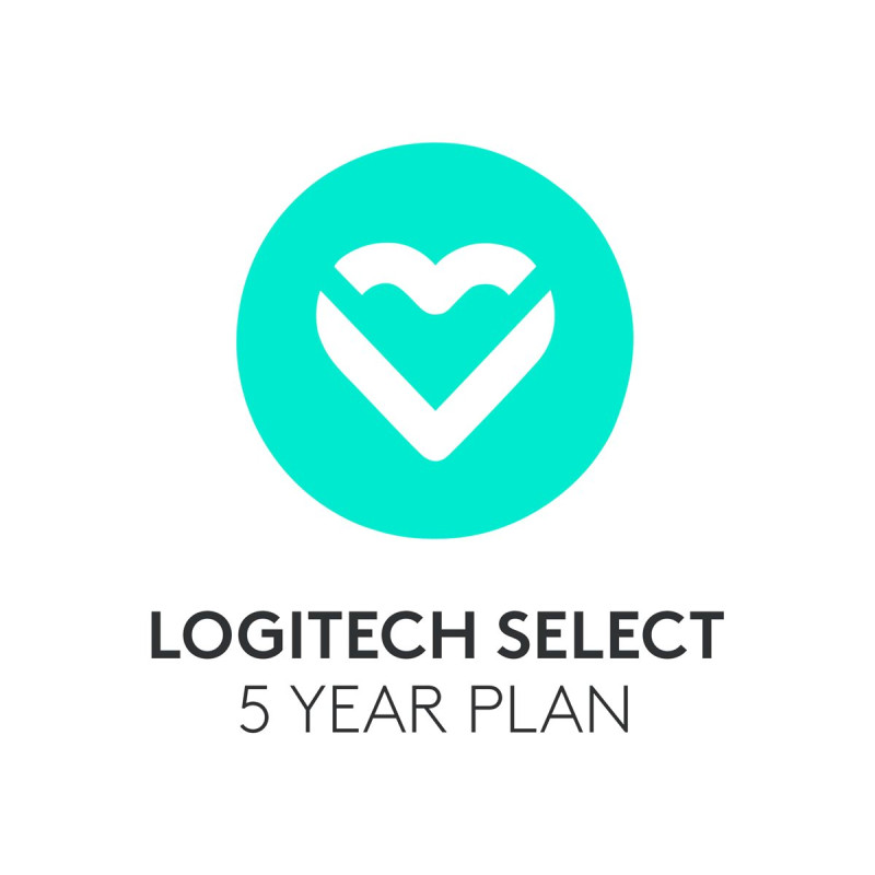 Logitech Select - Ampliación de la garantía - reemplazo anticipado de
