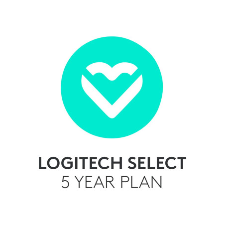 Logitech Select - Ampliación de la garantía - reemplazo anticipado de