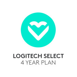 Logitech Select - Ampliación de la garantía - reemplazo anticipado de