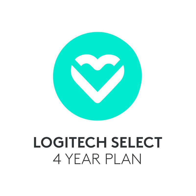 Logitech Select - Ampliación de la garantía - reemplazo anticipado de