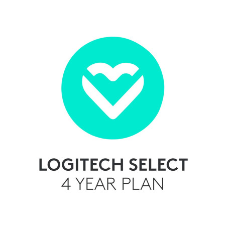 Logitech Select - Ampliación de la garantía - reemplazo anticipado de