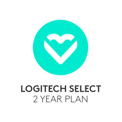 Logitech Select - Ampliación de la garantía - reemplazo anticipado de