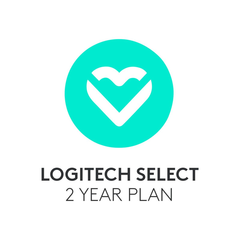 Logitech Select - Ampliación de la garantía - reemplazo anticipado de