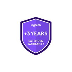 Three Year Extended Warranty for Logitech Rally Bar Mini+Tap IP
