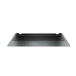 Top Cover & Keyboard (Spain)