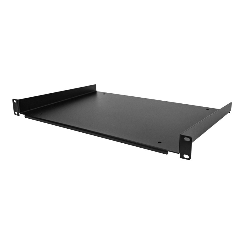 StarTech.com Estante 1U para Rack de Servidores - Bandeja Universal Vo