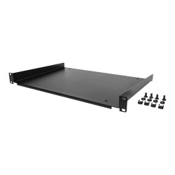 StarTech.com Estante 1U para Rack de Servidores - Bandeja Universal Vo