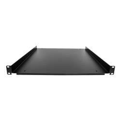 StarTech.com Estante 1U para Armario Rack de Servidores - Bandeja Univ