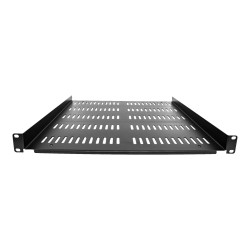 StarTech.com Estante Ventilado 1U para Armario Rack de Servidores - Ba