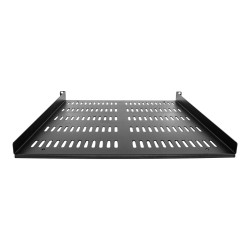 StarTech.com Estante Ventilado 1U para Armario Rack de Servidores - Ba