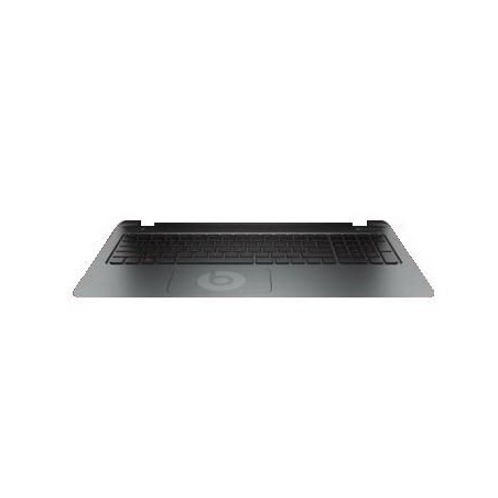 Top Cover & Keyboard (Nordic)