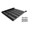 StarTech.com Estante Ventilado 1U para Armario Rack de Servidores - Ba