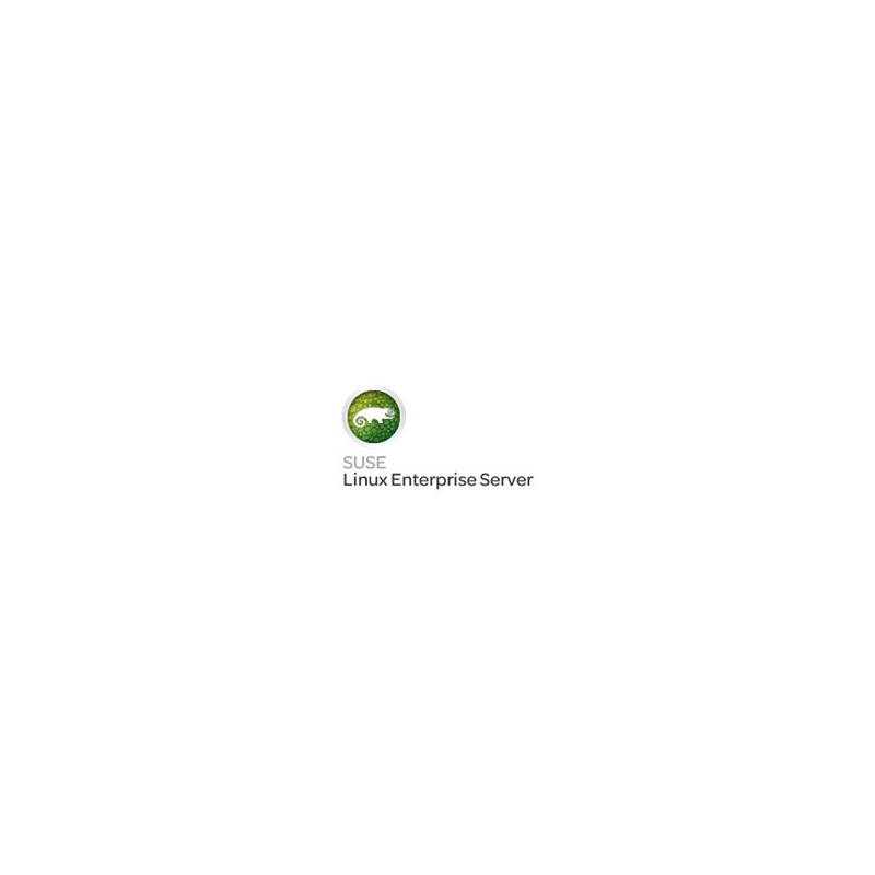 SuSE Linux Enterprise Server - Suscripción (3 años) + 3 años de soport