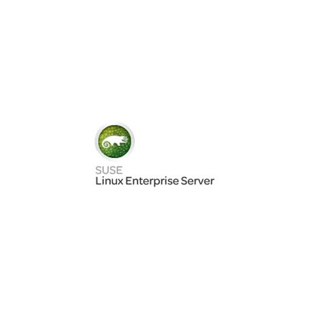 SuSE Linux Enterprise Server - Suscripción (3 años) + 3 años de soport