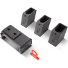 MECH_BO Docking Bracket 24"