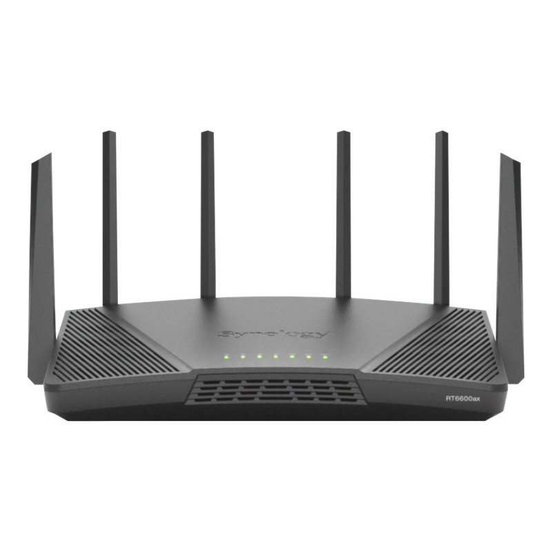 RT6600AX Tri Band Wifi 6 Router 1.8GHZ Qc 1GB DDR3 | APLIUM