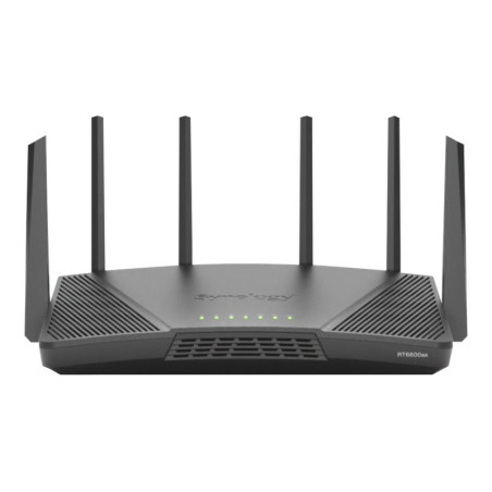 RT6600AX Tri Band Wifi 6 Router 1.8GHZ Qc 1GB DDR3 | APLIUM